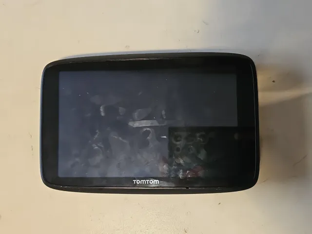 GPS TomTom Go Professional 620