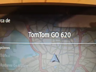 GPS TomTom Go 620