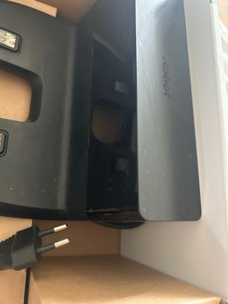 Roomba Combo aspiradora y friega garantía