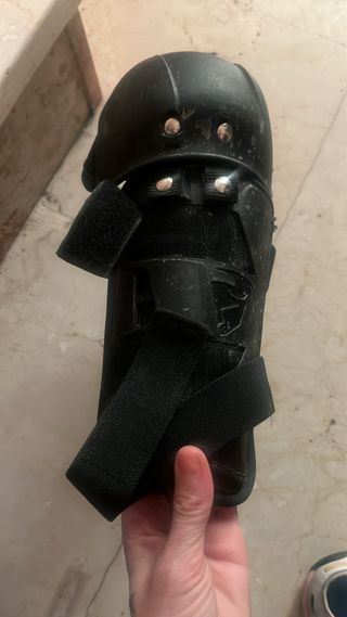 Traje de Motocross Thor Rojo