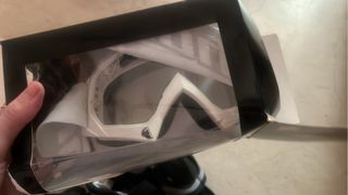 Traje de Motocross Thor Rojo