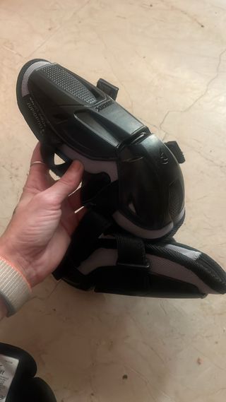 Traje de Motocross Thor Rojo