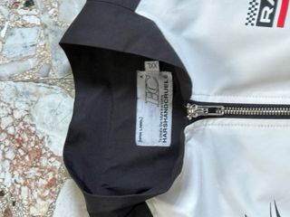 Giacca HarshCruel Nera e Bianca