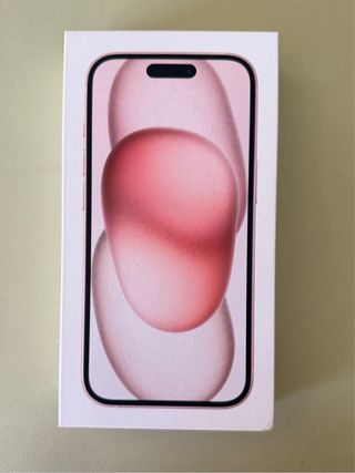 iPhone 15 Rosa 128GB Apple
