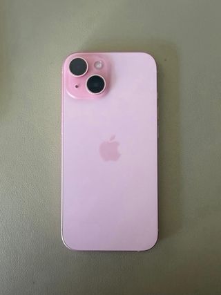 iPhone 15 Rosa 128GB Apple