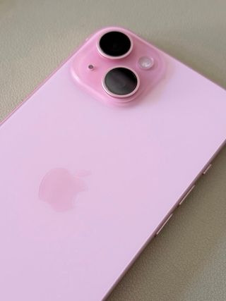 iPhone 15 Rosa 128GB Apple