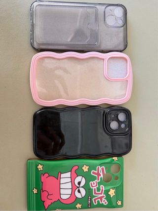 iPhone 15 Rosa 128GB Apple