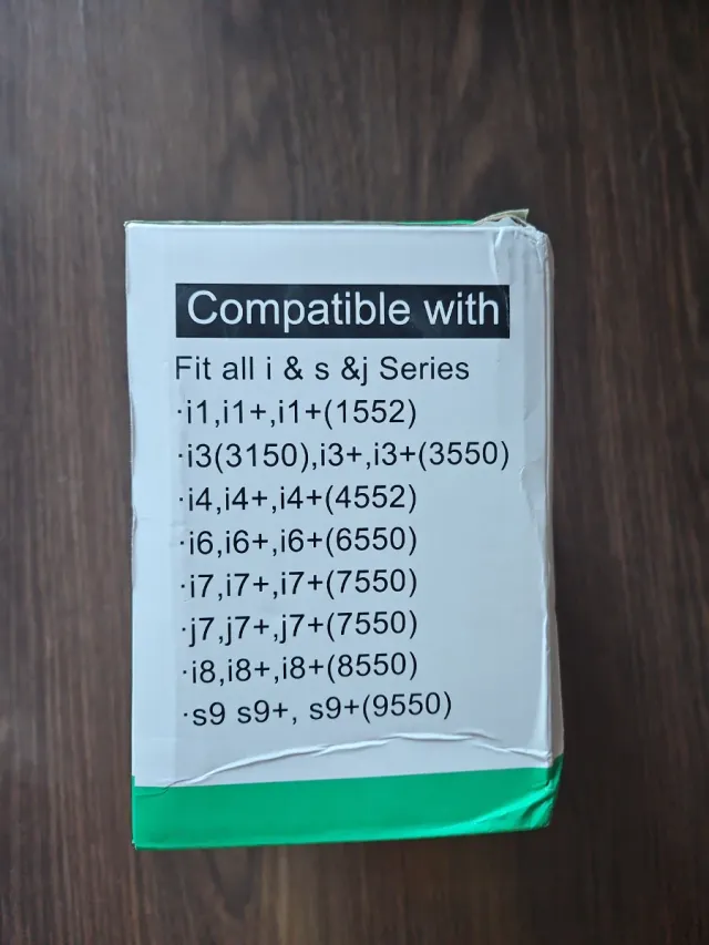 Heloxyo 20 Bolsas robot aspirador