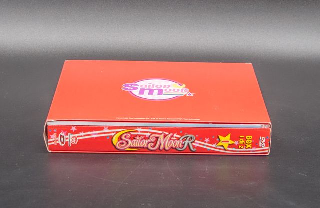 Sailor Moon R Box 1 (4 DVD) - Anime