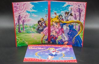 Sailor Moon R Box 1 (4 DVD) - Anime