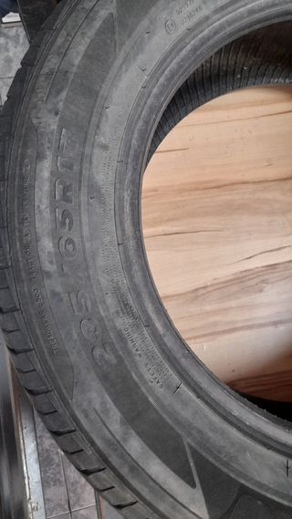Neumáticos 235/65/17para SUV/4x4