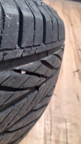 Neumáticos 235/65/17para SUV/4x4