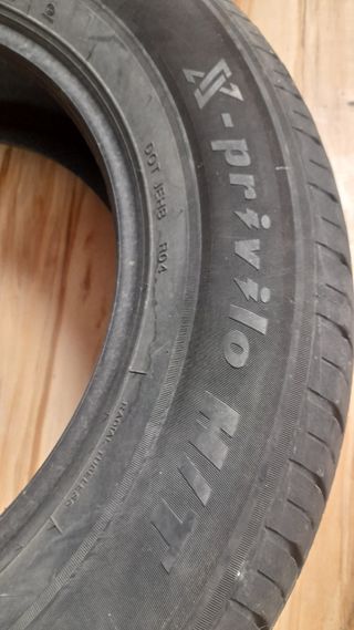 Neumáticos 235/65/17para SUV/4x4