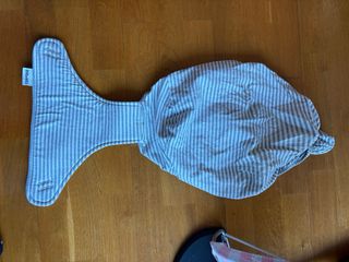 Hamaca Baby bjorn  Balance Soft + 2 fundas