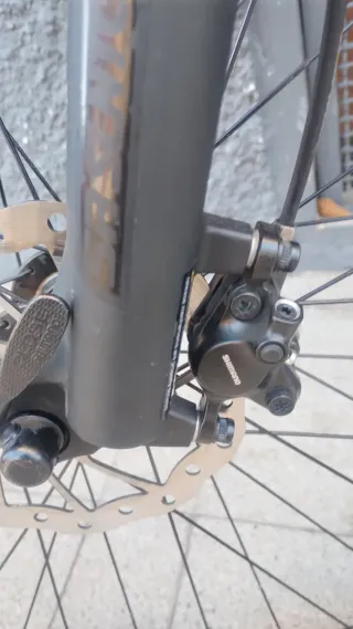 Bicicleta de Montaña Aluminio Reacondicionada