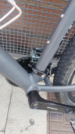 Bicicleta de Montaña Aluminio Reacondicionada