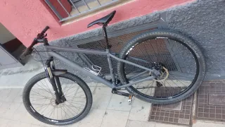 Bicicleta de Montaña Aluminio Reacondicionada
