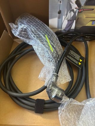 Cargador VDL POWER Portátil EV Tipo 1/2