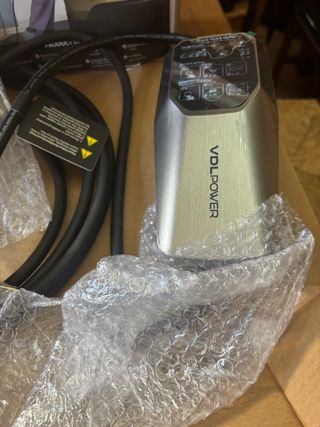 Cargador VDL POWER Portátil EV Tipo 1/2