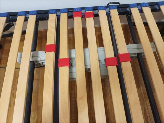 URGE. Cama articulada DUOMAT 5 DEWER