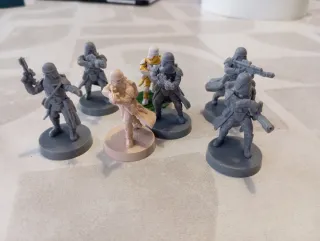 Miniaturas Star Wars Legion