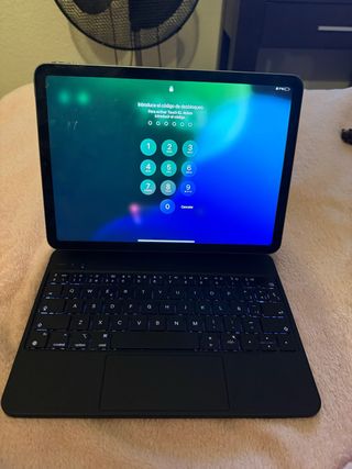 iPad Air 5ª Gen Plata