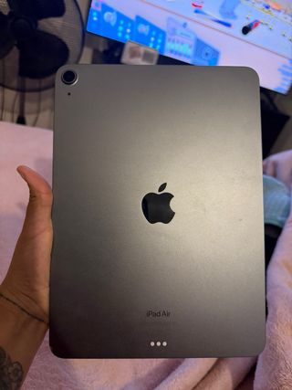 iPad Air 5ª Gen Plata