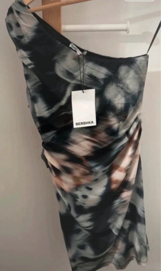 Vestido Bershka Talla S