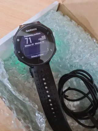 Garmin Forerunner 235 GPS - Reloj deportivo