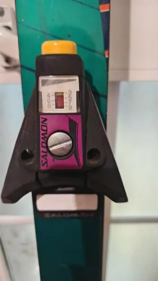 Esquís Rossignol S7 Sport