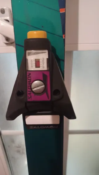 Esquís Rossignol S7 Sport