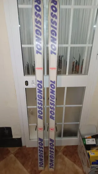 Esquís Rossignol S7 Sport
