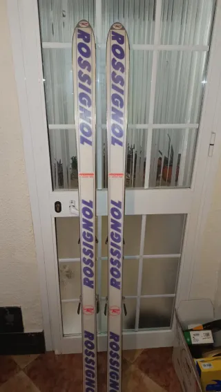 Esquís Rossignol S7 Sport