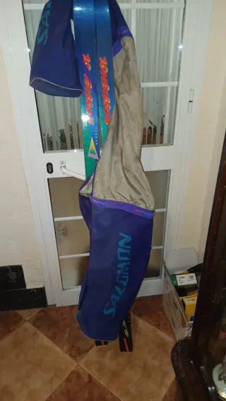 Esquís Rossignol S7 Sport