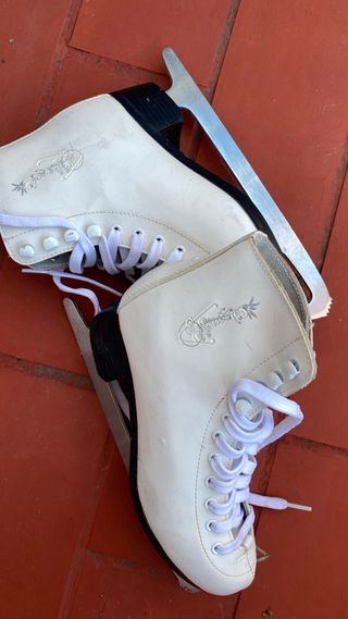 Patines de Hielo