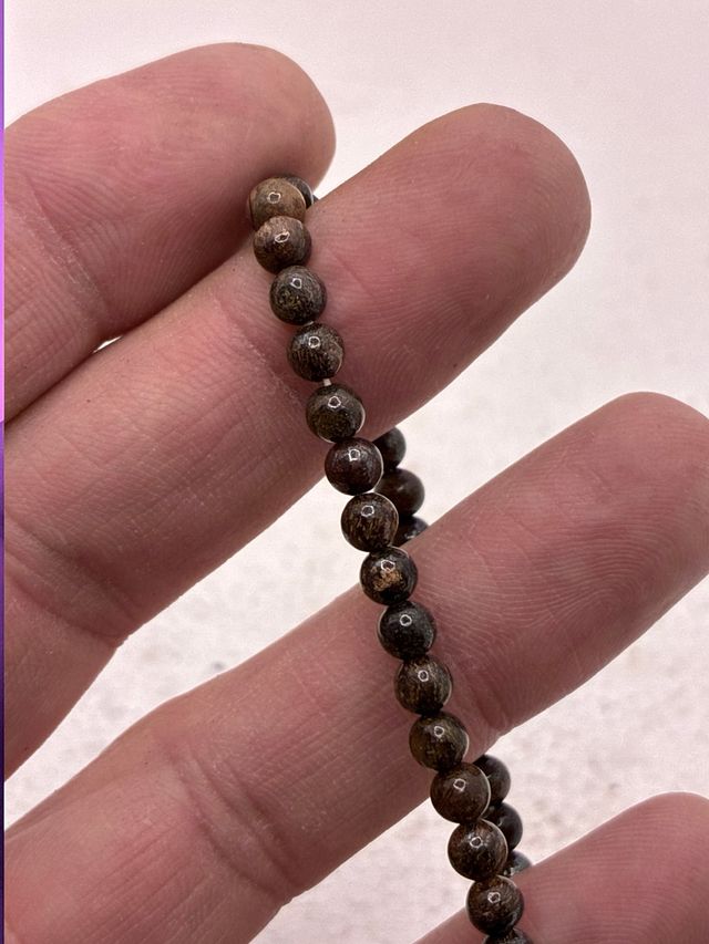 Bracciale Broncita 0,4mm