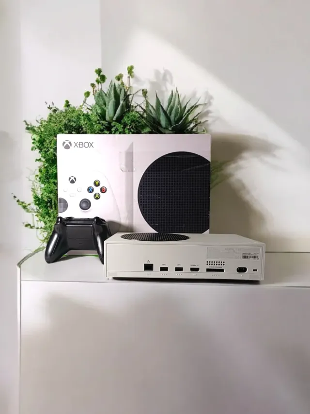 SIN USO/ Xbox Series S