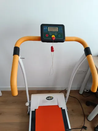 Cinta de andar/correr plegable Halley