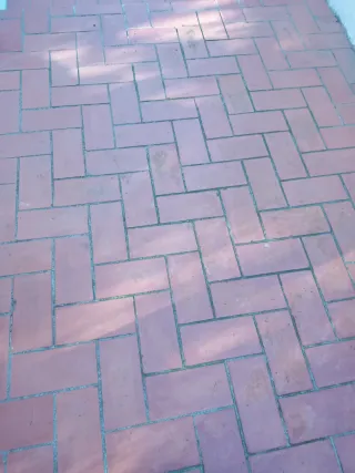 Azulejo exterior clásico