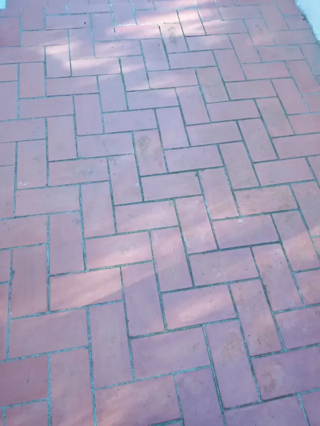 Azulejo exterior clásico