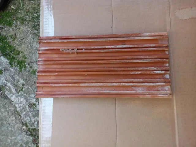 Azulejo exterior clásico