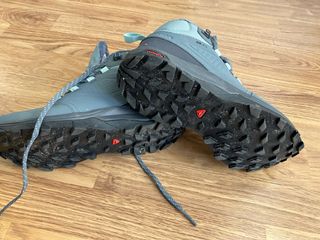 Botas Montaña Mujer Salomón Talla 38