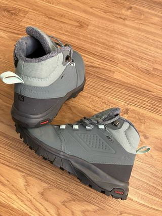 Botas Montaña Mujer Salomón Talla 38