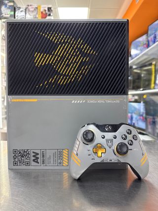 Xbox One Edición Call of Duty: Advanced Warfare