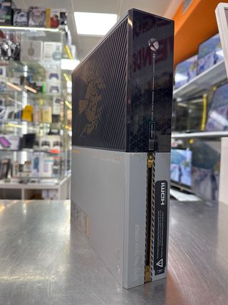 Xbox One Edición Call of Duty: Advanced Warfare