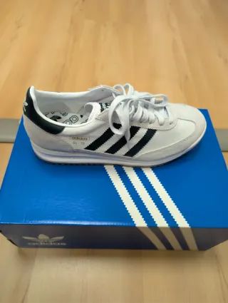 Adidas SL 72 Talla 41 1/3 Nuevas