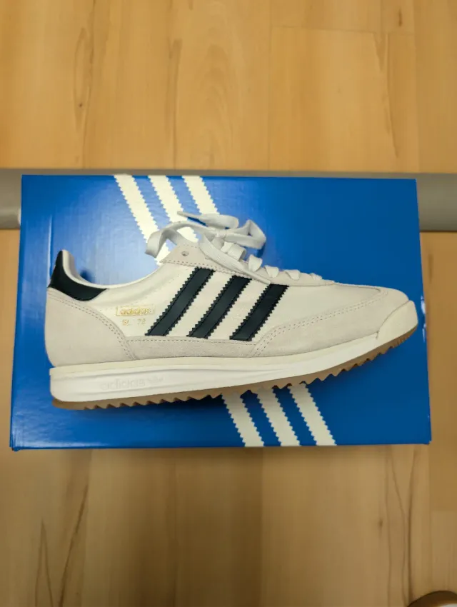 Adidas SL 72 Talla 41 1/3 Nuevas