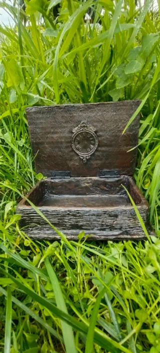 Grimorio Libro Sombras Caja Tarot PERSONALIZABLE