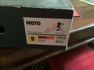 Botas Snowboard Burton Blancas