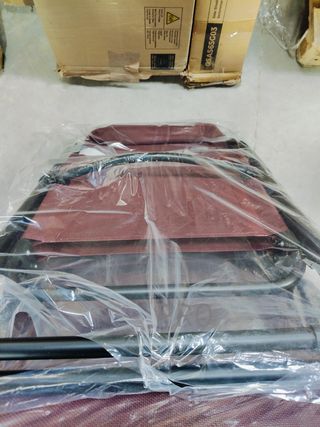 Sedia da giardino con schienale - Kesser